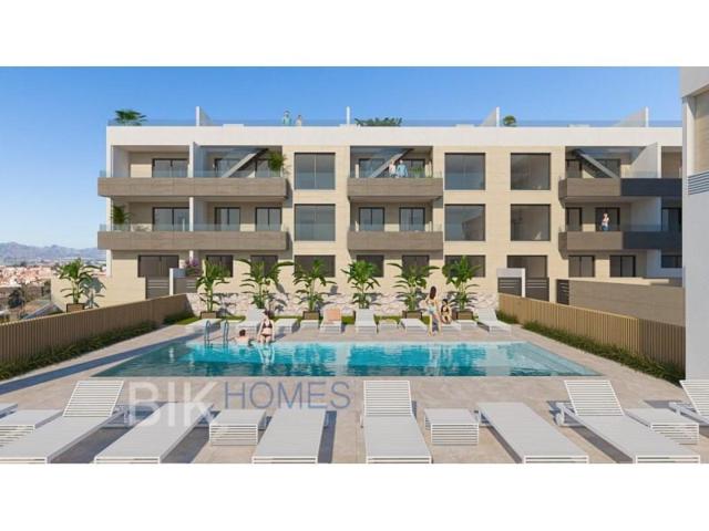 Apartamento en venta en Águilas photo 0