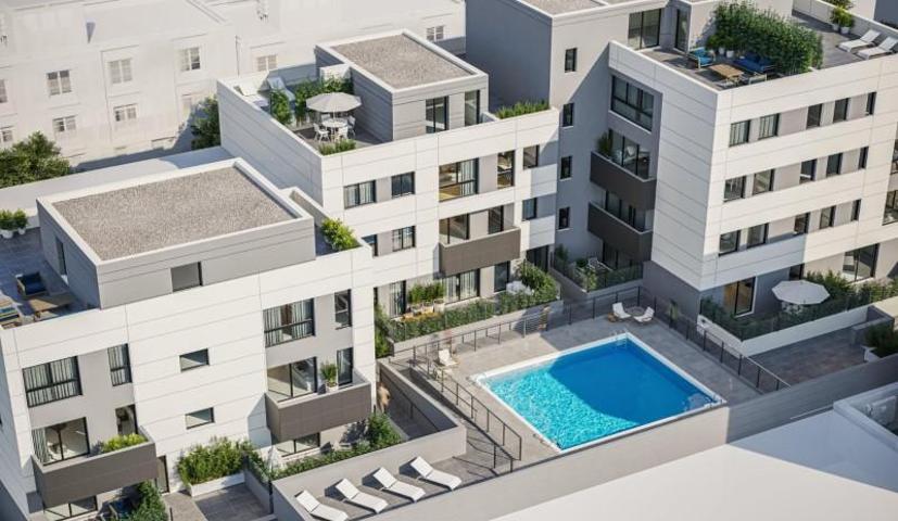 Piso en venta en Zaragoza, Oliver photo 0