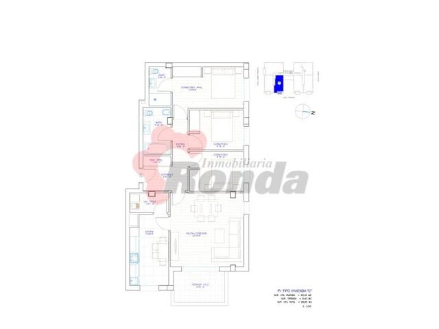 Piso en venta en Lugo photo 0