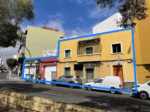 Terreno en venta en Las Palmas de Gran Canaria, Schamann photo 0