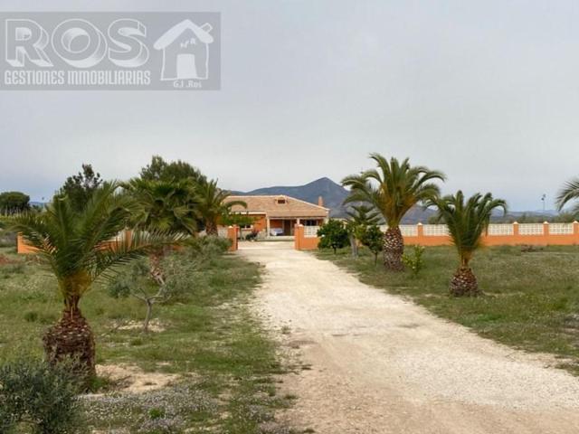 Chalet en venta en Novelda photo 0