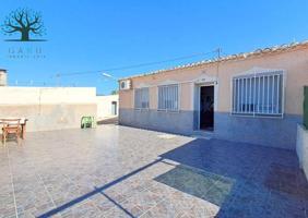 Casa con terreno en venta en Mazarrón, Cañada de Gallego photo 0