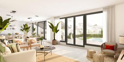 Planta baja en venta en Caleta de Vélez, Baviera golf photo 0