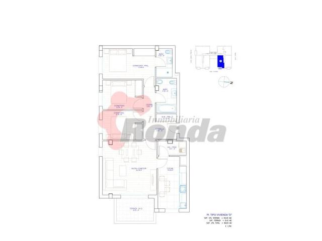 Piso en venta en Lugo photo 0