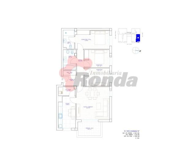 Piso en venta en Lugo photo 0