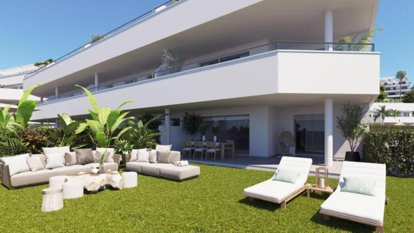 Planta baja en venta en Estepona, Cancelada (Nueva MIlla de Oro) photo 0