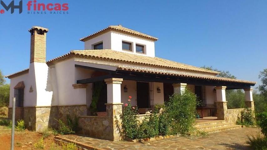Chalet en venta en Las Navas de la Concepcion, Las Navas de la Concepción photo 0