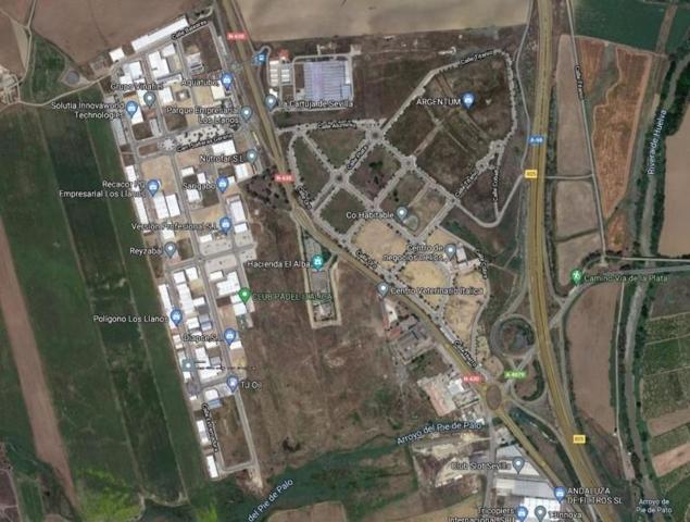 Terreno en venta en Salteras, EVILLA EXTREMADURA POLIGONO LOS LLANOS photo 0
