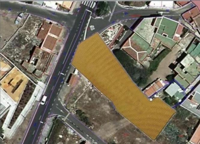 Terreno en venta en El Rosario, Camino Candelaria, 38109 photo 0