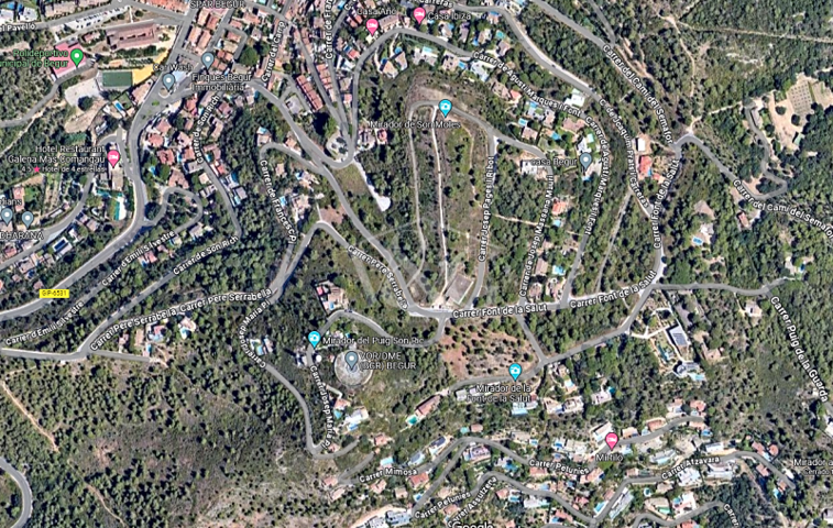 Terreno en venta en Begur, Son rich, 17255 photo 0