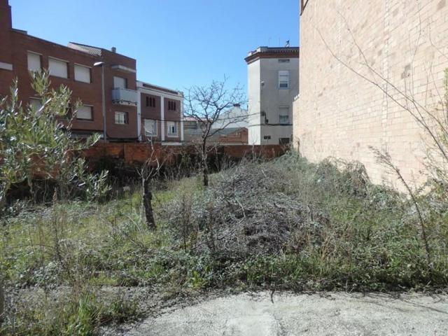 Terreno en venta en Igualada, Poble Sec photo 0