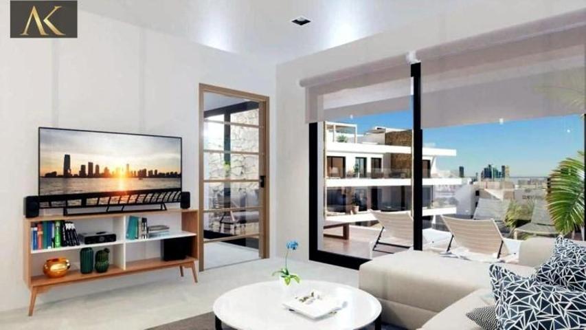 Apartamento en venta en Finestrat, Seascape resort photo 0