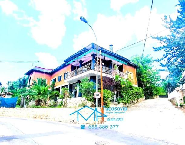 Chalet en venta en Pelayos de la Presa, Centro photo 0