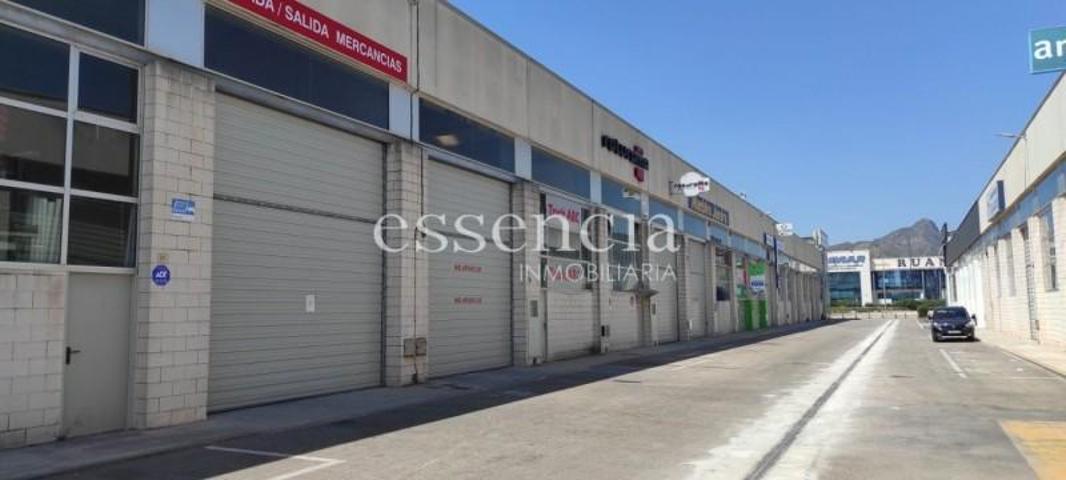 Nave industrial en venta en Gandia, Gandia photo 0