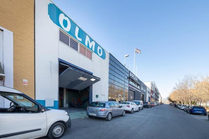 Nave industrial en venta en Atarfe, La ermita photo 0