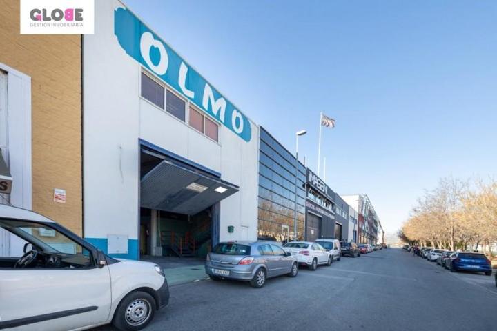 Nave industrial en venta en Atarfe, La ermita photo 0