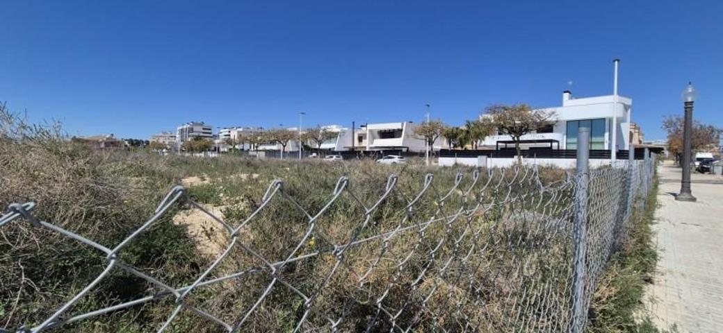 Terreno en venta en Elche photo 0