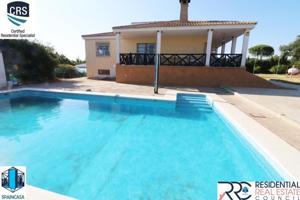 Chalet en venta en Beas, N-435a, 21630 photo 0