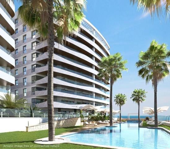 Apartamento en venta en La Manga del Mar Menor, Playa del Esparto-Veneziola photo 0