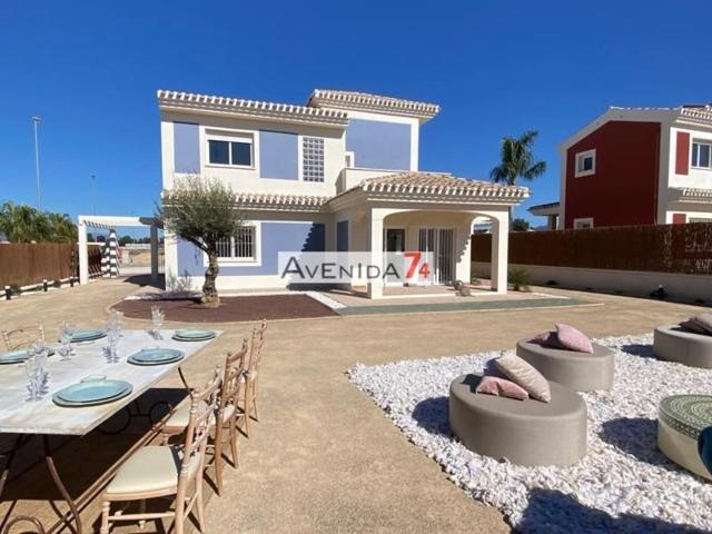 Chalet en venta en Lorca, Purias photo 0