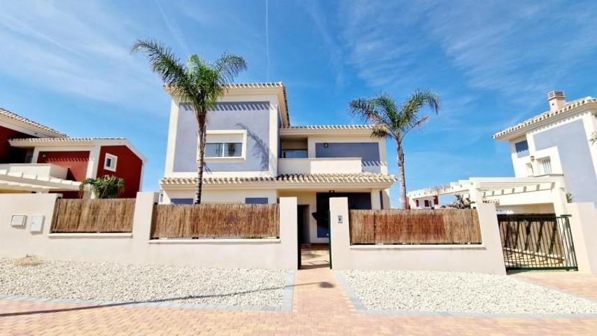 Chalet en venta en Lorca, Purias photo 0