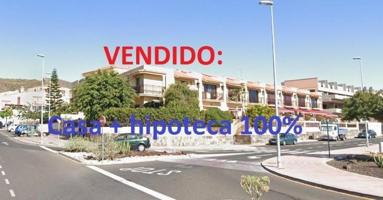 Adosada en venta en San Miguel de Abona, Llano del Camello photo 0