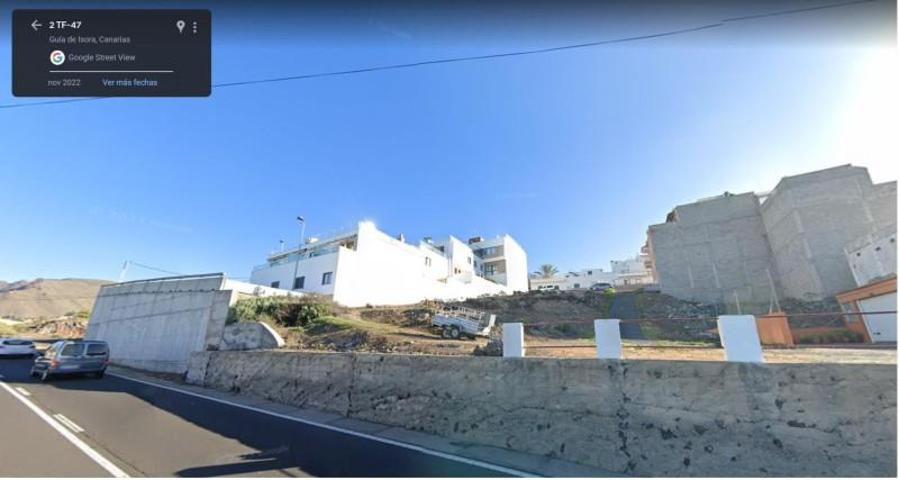 Terreno en venta en Guía de Isora, Cueva del Polvo photo 0