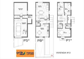 Adosada en venta en Valdepeñas, Salida Peral photo 0