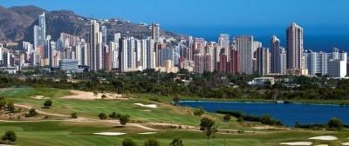 Apartamento en venta en Finestrat, Balcón de finestrat photo 0