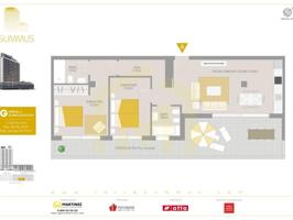 Aticos en venta en Gijón, Roces photo 0