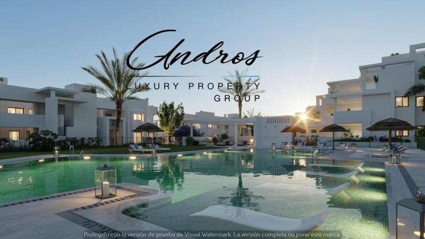 Apartamento en venta en Estepona, Guadalobon photo 0