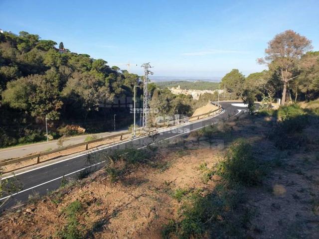 Terreno en venta en Begur photo 0