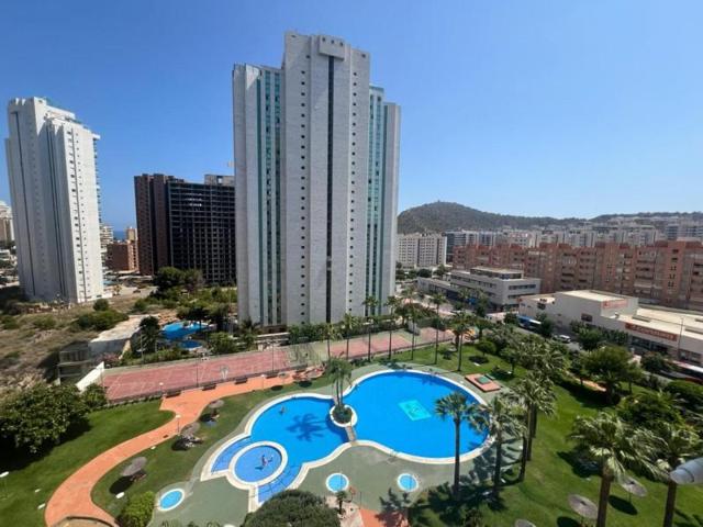 Apartamento en venta en Villajoyosa, La Cala photo 0