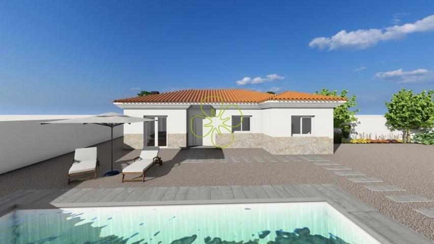 Chalet en venta en Arboleas, La perla photo 0