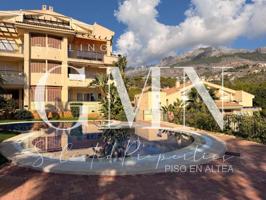 Planta baja en venta en Altea, Zona de Mascarat photo 0