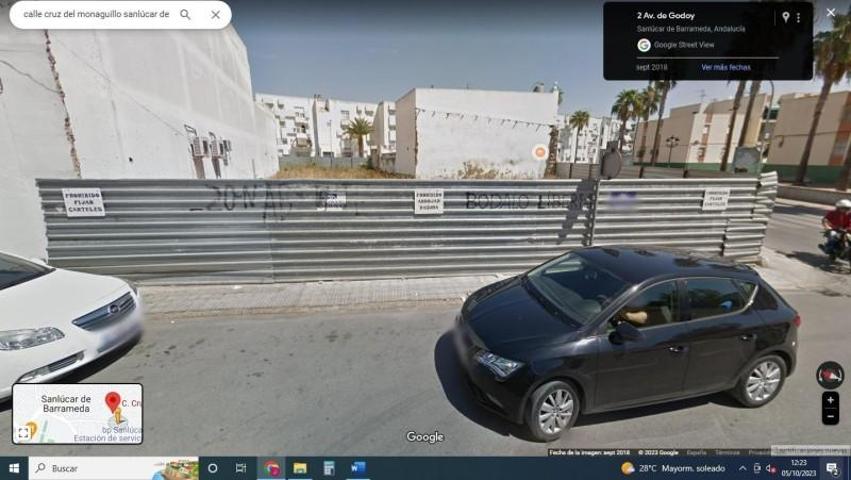 Terreno en venta en Sanlúcar de Barrameda, El Palmar photo 0