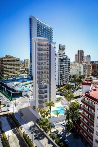 Apartamento en venta en Calpe, Calpe photo 0