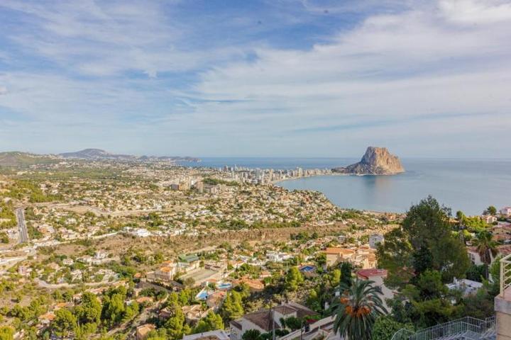 Adosada en venta en Calpe, Maryvilla photo 0