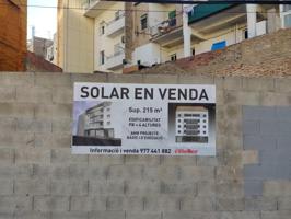 Terreno en venta en Tortosa, Centre photo 0