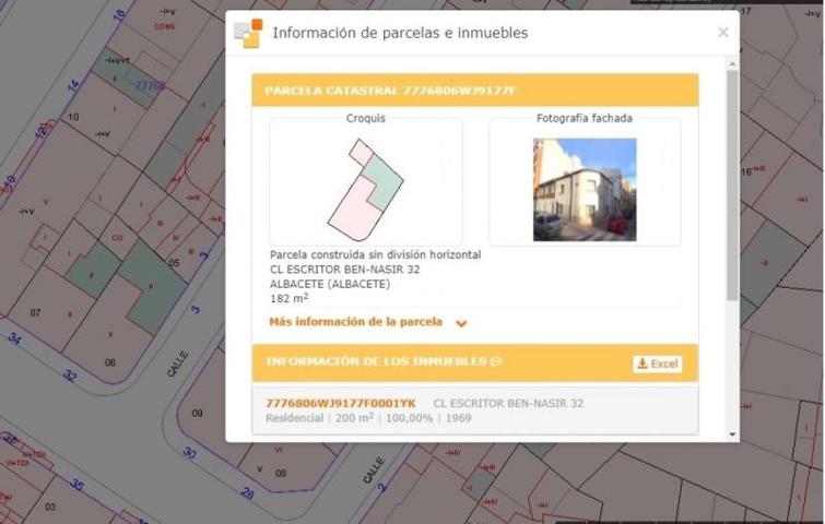 Terreno en venta en Albacete, Fiesta del arbol photo 0