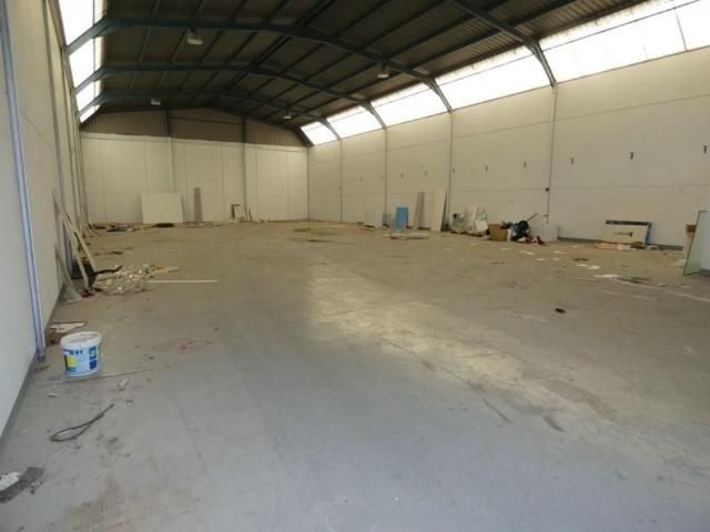 Nave industrial en venta en Lorquí, Pol. Ind. Base 2000 photo 0