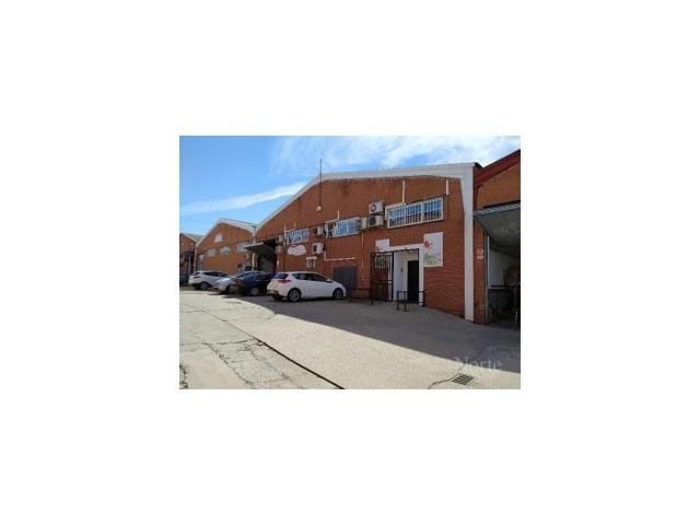 Nave industrial en venta en Algete photo 0
