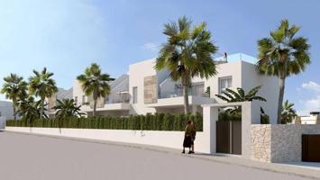 Apartamento en venta en Algorfa, La Finca Resort photo 0