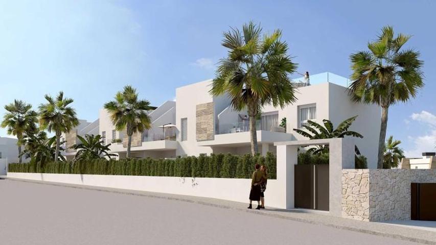 Apartamento en venta en Algorfa, La Finca Resort photo 0