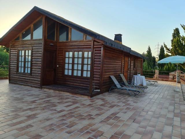 Chalet en venta en Molina de Segura, El Pino photo 0