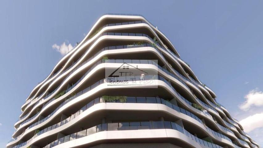 Aticos en venta en Benicarló, Avinguda del Marquès de Benicarló, 37, 12580 photo 0