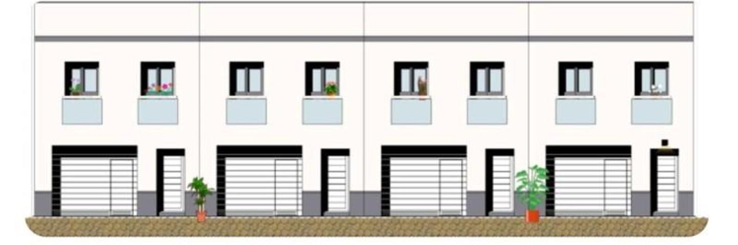 Adosada en venta en Córdoba, Villarrubia photo 0
