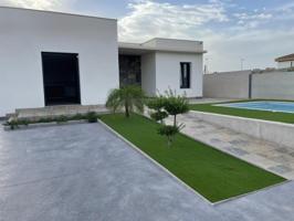 Chalet en venta en Fortuna, LA GINETA photo 0