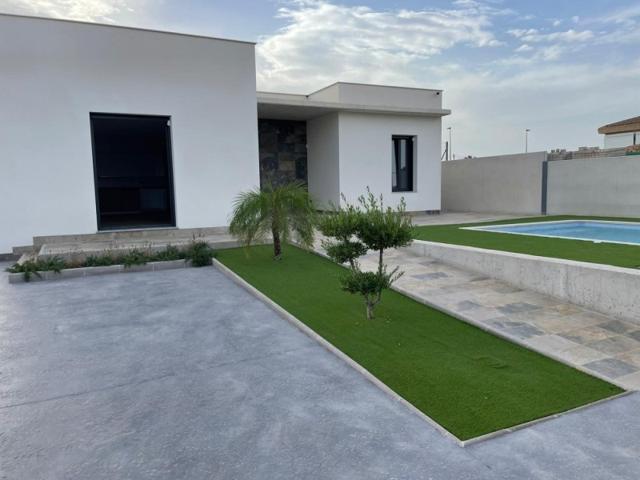 Chalet en venta en Fortuna, LA GINETA photo 0