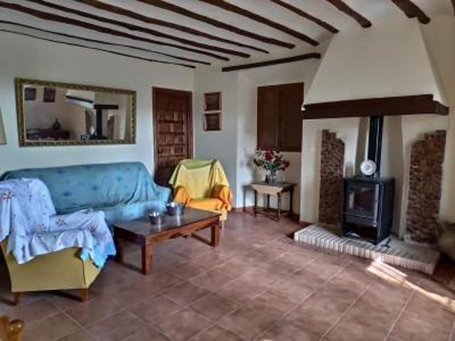 Casa con terreno en venta en Moratalla photo 0